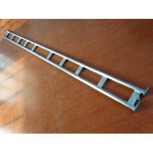 Aluminum LB 3.0m 8.6kg Haki scaffolding stair scaffolding system