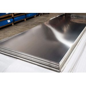 China Cold Rolled Mirror Stainless Steel Sheet 201 304 316L 2B BA No.4 Hl 8k Surface Finish 4x8 on sale