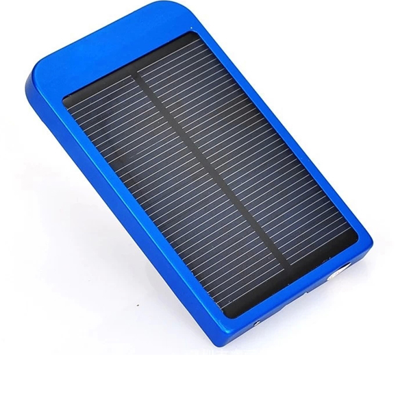 2015 hot selling 2600mah portable solar charger for mobile with competitive price