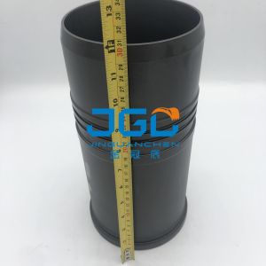China Excavator 184400 Engine Cylinder Liner Mechanical Parts NH220 on sale