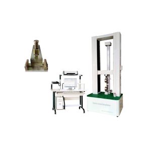 Professional and Accurate Electronic Universal Testing Machine for Metal Plastic