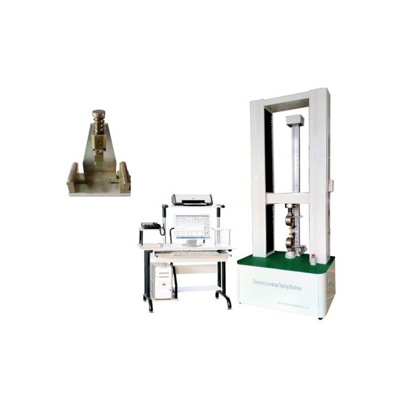 Professional and Accurate Electronic Universal Testing Machine for Metal Plastic