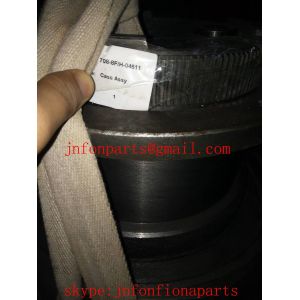 komatsu pc200-6 pc220-6 TRAVEL MOTOR CASE 708-8F-04611 /708-8F-04660