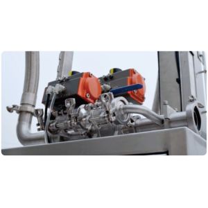 Insecticide Herbicide 200L Automatic Fixed Quantity Weighing And Filling Machine