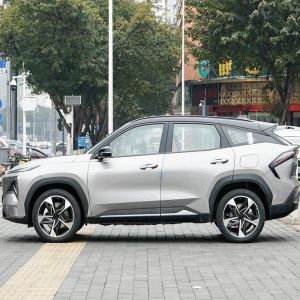 Geely Galaxy L7 2023 1.5t Dht 115km Air PRO Plus Max Hybrid LHD SUV with Left