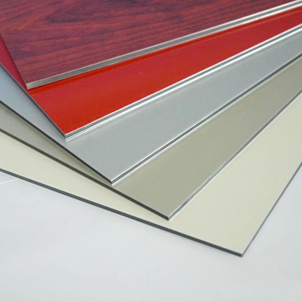 Quality ACP Aluminium Composite Panel For Extorior / Interior Wall Cladding / Decoraiton wholesale
