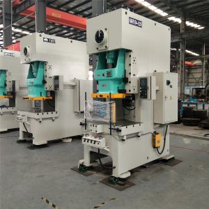 Jh21-45T Pneumatic Punching Machine Aluminum Foil Container 45T With Auto