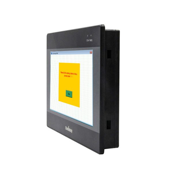 Quality Automation Control HMI PLC All In One  TFT LCD 32bit CPU 408MHz 18 Month Warranty wholesale