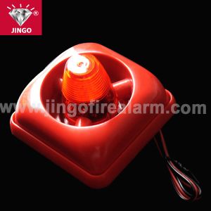 Cheap Conventional fire alarm systems 24V alarm sounder,horn,hooter for sale
