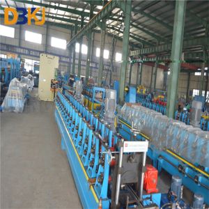 22KW Strut Channel Machine 10-15m/min Hydraulic Cutting for 1-2mm