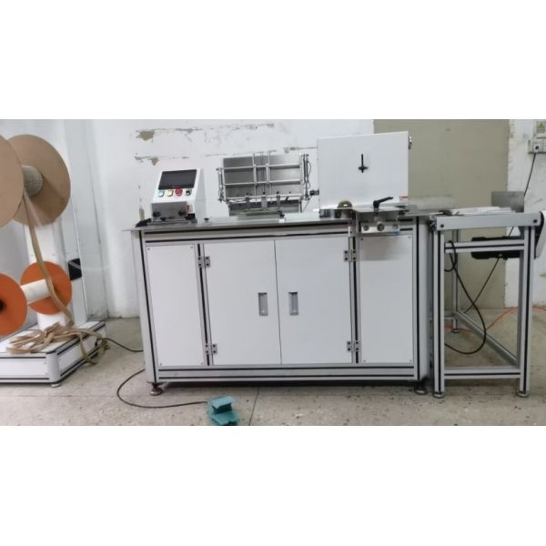 Quality Electric Double Loop Spiral Wire Coil Calendar Notebook Book Making Machine With Calendar Hanger Attachment Max Binding Thickness 32mm wholesale