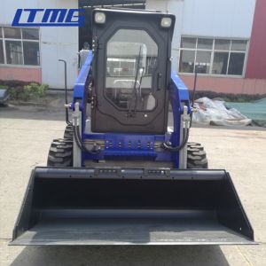 LTMG Imported Hydraulic System Track Skid Steer Tractor 51hp / 2500pm Net Power