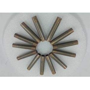 Integral Sintering Sleeve Single Pass Honing Tools Diamond Cylinder Hone