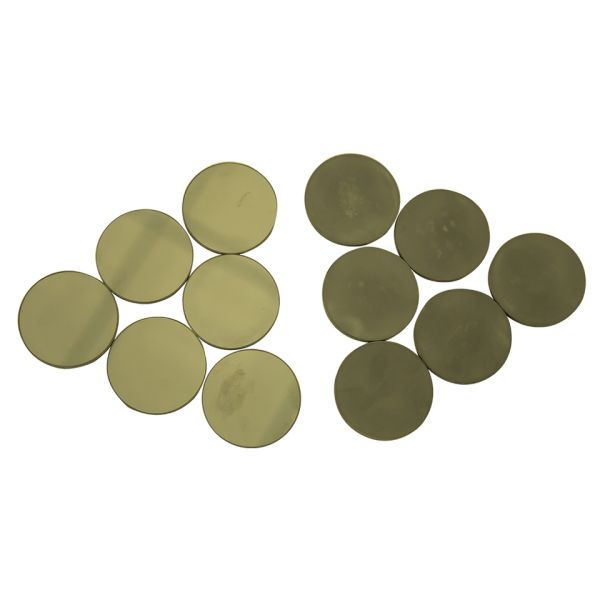 Quality Low Thermal Expansion Coefficient PCBN Blank for Difficult to Machine Materials wholesale