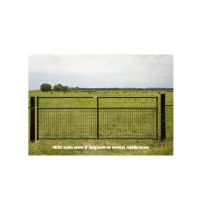 Farm & Ranch / Fencing & Gates/ Wire Filled Gate, 4 ft. L x 50 in. H