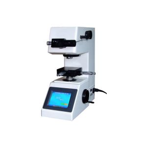 Buy cheap LCD Touch screen Auto turre Automatic Digital Micro Vickers Hardness Tester from wholesalers