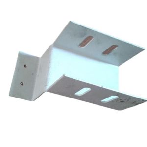 Erosion Resistant CNC Sheet Metal Bending Heat Resistance With Polishing Cutting