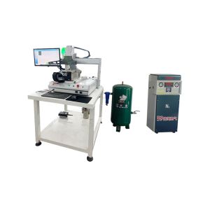 High-Reliability Selective Soldering Machine for Automotive Electronics