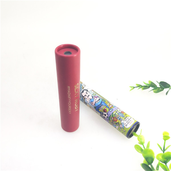 Handmade Luxury Recycled Paper Gift Boxes Gold Color Hot Stamping