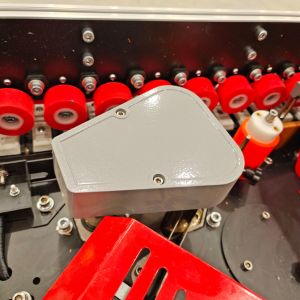 Small Edge Banding Machine PVC Tape Mini MDF Multifunction Double Edge Multiple