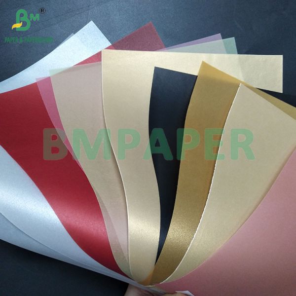 100gsm 120gsm Sketching Tracing Translucent Sulfuric Acid Paper for Packing