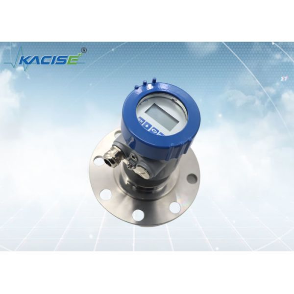 KLD804 High Sensitivity Wireless Radar Level Transmitter With Low Current