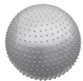 Ecofriendly Pilates Gym Ball , PVC 75cm Exercise Ball Meet EU Standard