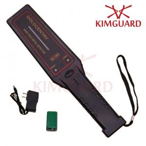 China Airport Security Guard Metal Detector Wand Woodworking , Super Body Scanner Reliable on sale