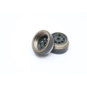 Tensile Strength 20.5 MPa Banded Shock Absorber Piston OD 32mm With Precision