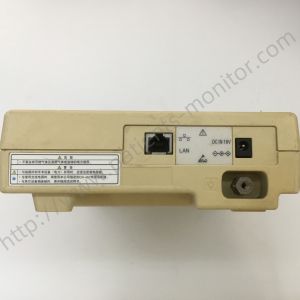 Fukuda Denshi CardiMax FX-7102 ECG/EKG Machine Electrocardiograph 3-Channels