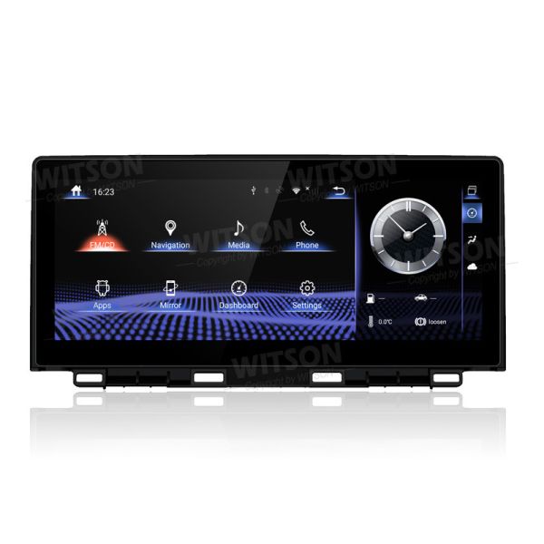 Quality 10.25'' Screen For Lexus NX NX200 NX200T 300h 2017-2021 Car Multimedia Stereo GPS CarPlay Player wholesale