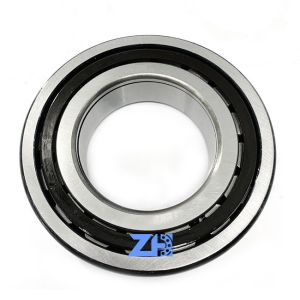 NUP2211ET2XU Cylindrical Roller Bearing 55*100*25 mm Reduce Friction
