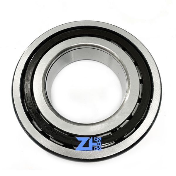 NUP2211ET2XU Cylindrical Roller Bearing 55*100*25 mm Reduce Friction