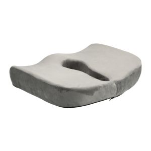 Breathable Orthopedic Memory Foam Cushion Protects Tailbone For Office Chair