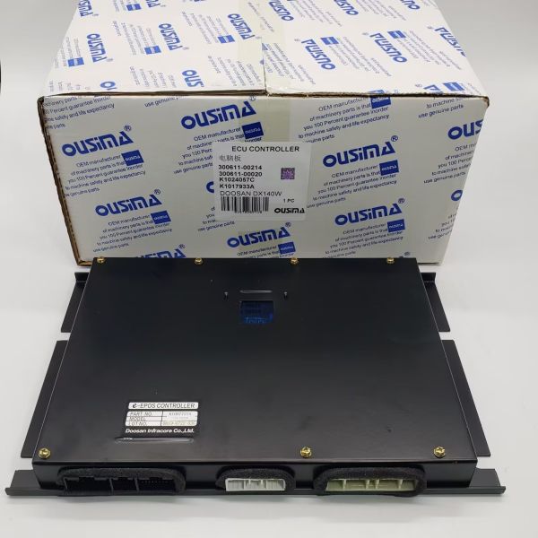 Excavator Computer Board Controller 300611-00214 300611-00020 K1024057C K