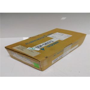 Industrial Servo Motor Yaskawa  Electric Ac Servo Motor 2.6A 400W SGM-04U312