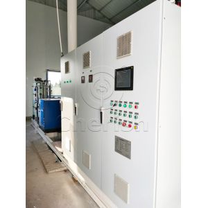VPSA Oxygen Generator Efficiently And Continuously Supplying Oxygen