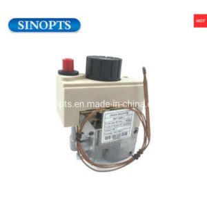 100-340 Degree Gas Heater Thermostatic Control Valve