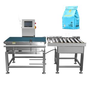 Factory Automatic Weighing Machine For Weighing And Automatically Rejecting Nuts