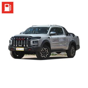 China Experience the Power of JAC T9 A 4 Door 5 Seat ABS Pickup Truck in the Upcoming Year on sale
