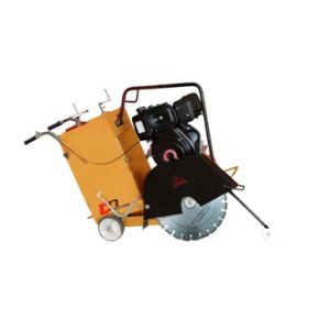 China Gasoline 323LBS Asphalt Saw Cutter Machine For Cement Paved Driveways on sale