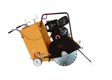 Quality Gasoline 323LBS Asphalt Saw Cutter Machine For Cement Paved Driveways wholesale