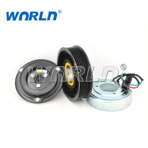 AC Compressor Clutch DKS17D For Nissan Tenna 2.5 Altima 2.5 92600-CJ73A