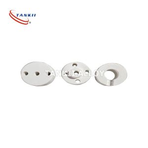 Ceramic Rugged Bayonet Furnace Heating Element Vertical Mounting
