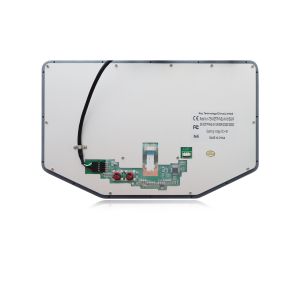 Emc 91 Key Rugged Keyboards Military Waterproof With Pcb Chocolate