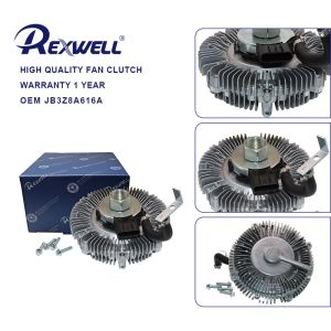 High Performance Electronically Controlled Silicon Oil Fan Clutch JB3Z8A616A