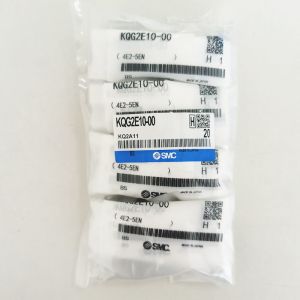 SMC KQG2E10-00 Bulkhead Connector Push To Connect Fittings