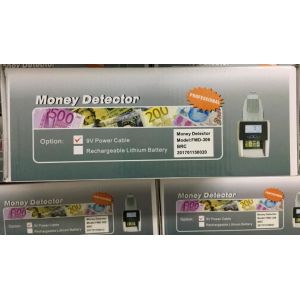 counterfeit money detector FMD306 banknote detector machine