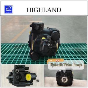 HPV110-MA-R-23 Closed Loop Axial Variable Piston Hydraulic Pumps