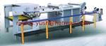 Program-control Paper Sheet Cutter, High precision, Computer control, Blue